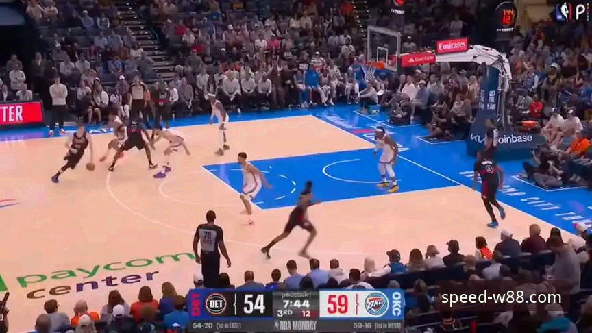 W88在线赌场教程 亚历山大47分加时封神之战:雷霆险胜活塞的战术博弈与观赛平台深度评测